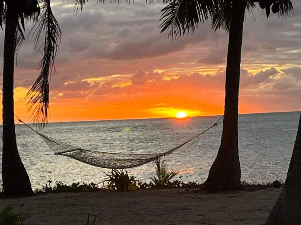 Mai Sunset Island Resort Ngunu Εξωτερικό φωτογραφία