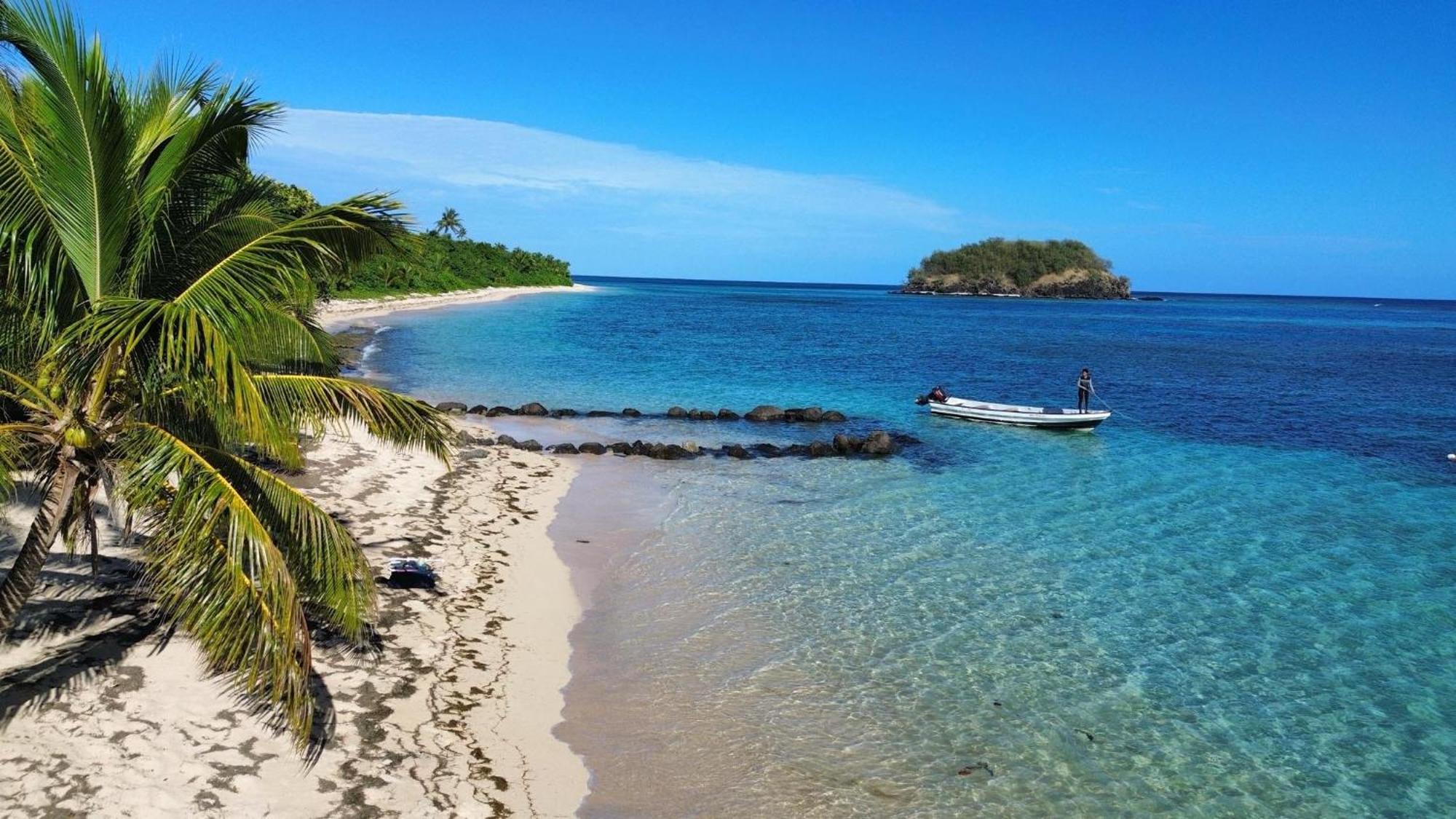 Mai Sunset Island Resort Ngunu Εξωτερικό φωτογραφία
