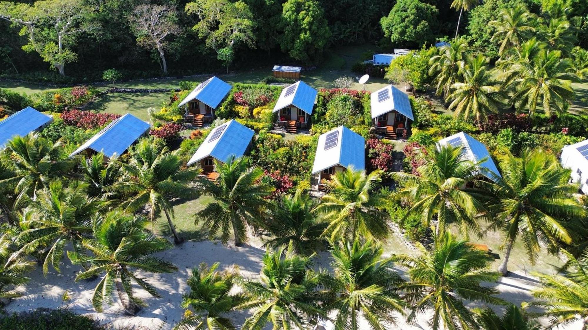 Mai Sunset Island Resort Ngunu Εξωτερικό φωτογραφία